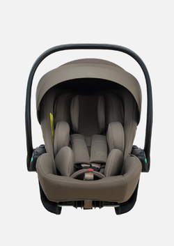 Peppy Автолюлька Jet I-Size 40-87 см коричневый