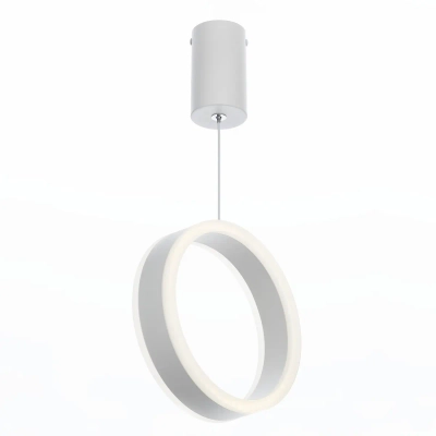 Citilux Дуэт CL719000 LED Подвесной светильник Белый