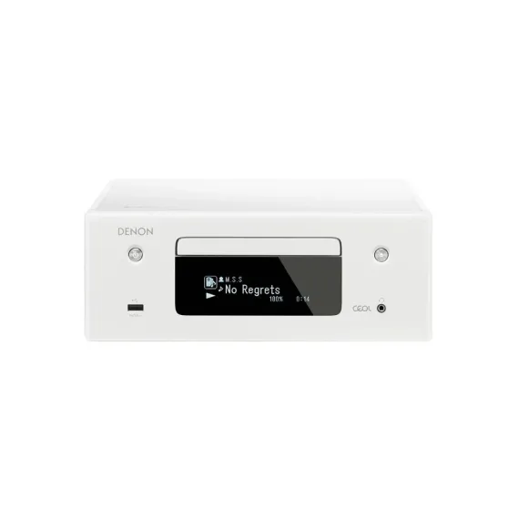 Denon RCD-N10 White