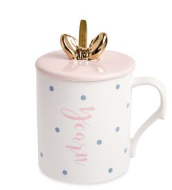 GAEM Art MUG-397/3 Кружка «Мисс Кокетка»