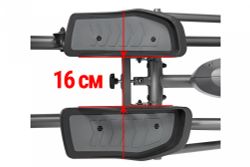 Эллиптический тренажер Titanium One X20 MF