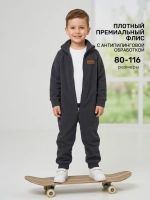 Флисовый комбинезон для детей на весну