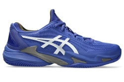 Теннисные кроссовки Asics Court FF 3 Clay - dark cobalt/white