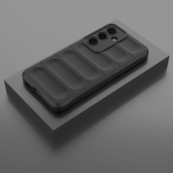 Противоударный чехол Flexible Case для Samsung Galaxy S25
