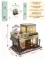 Модель сборная Румбокс Известные кафе мира Caffe Florian