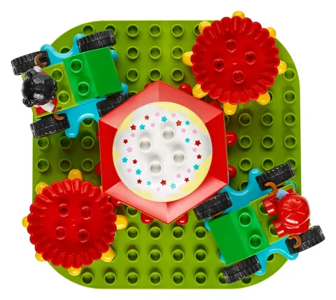 Конструктор LEGO Duplo 45024 Планета STEAM