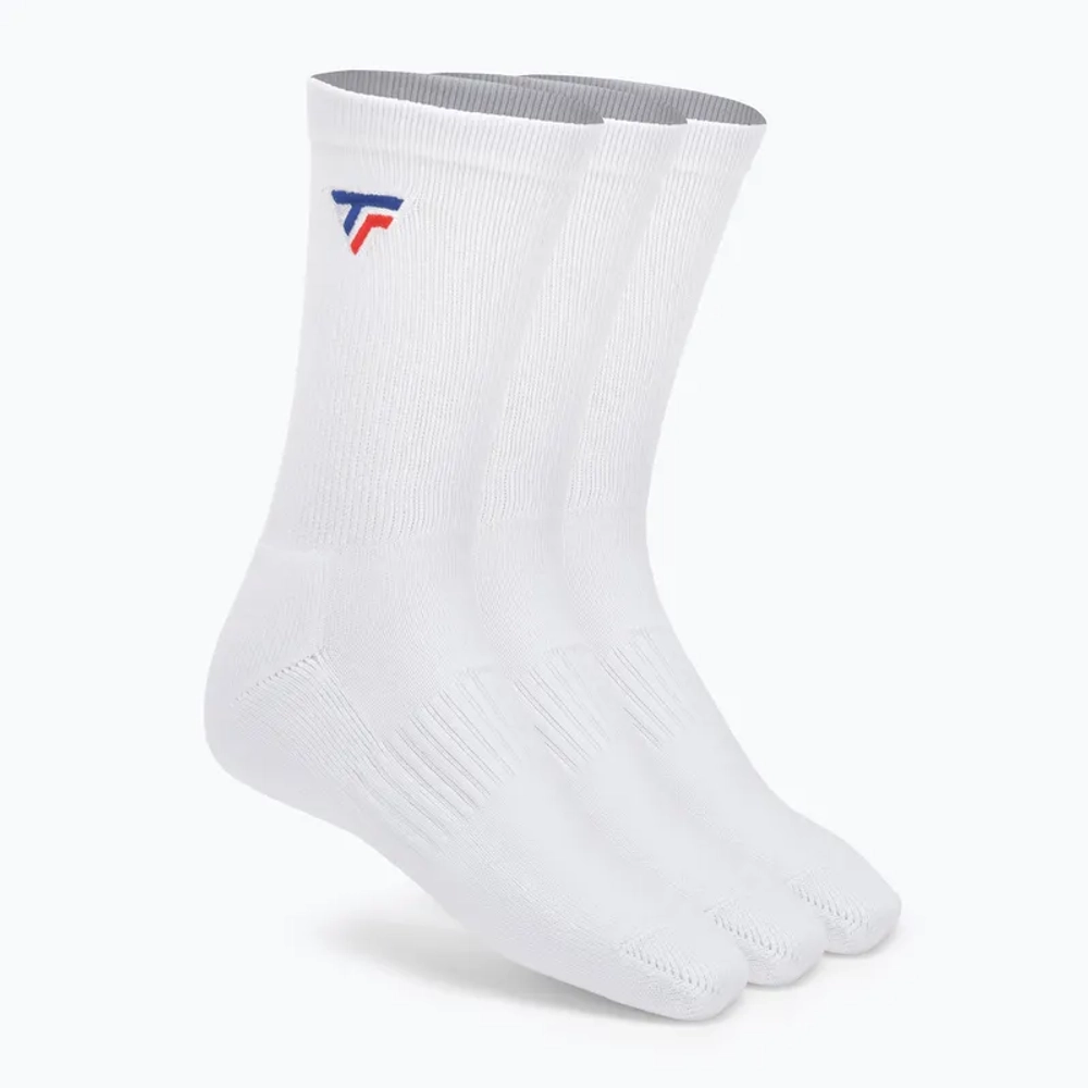 Носки TF SOCKS CLASSIC WHITE 3P 39/43