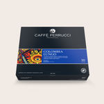 Кофе в капсулах CAFFE PERRUCCI® Lungo Colombia 300 г (уп*50)