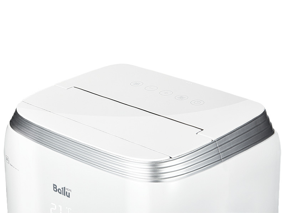 Мобильный кондиционер Ballu Platinum Comfort BPHS-11H