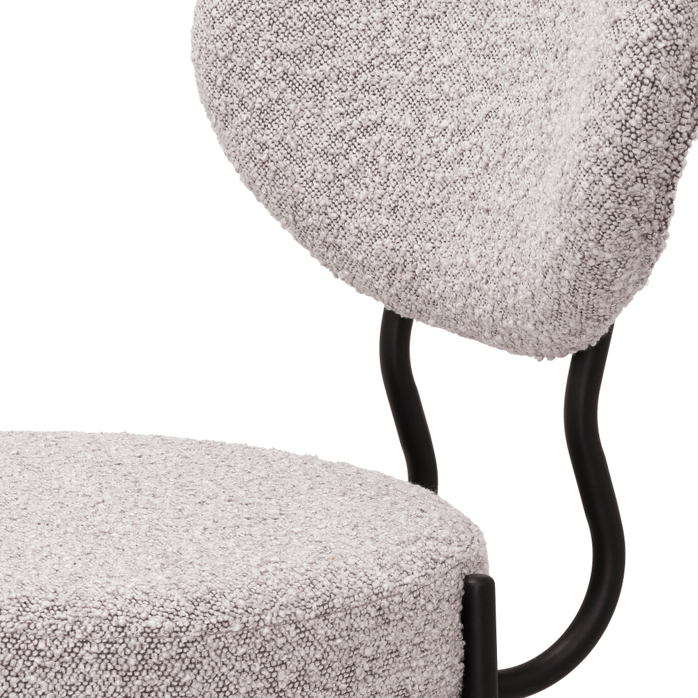 Стул (сет из 2х) Dining Chair Vicq set of 2 арт.115987