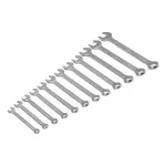 Набор инструментов, 1/2", 1/4", 3/8", CrV, S2, пластиковый кейс, 144 предмета Denzel