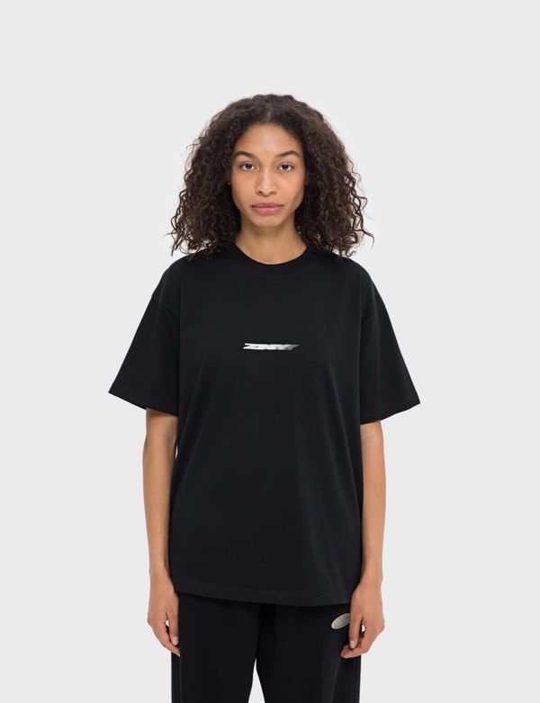Футболка FACES SS22 Черная - фото 9