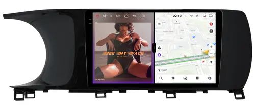 Магнитола для KIA K5 2020+ - Redpower 85098 PRO/PROmax ТОП звук, 2K QLED, Android 14, Быстрейшая, CarPlay, 4G SIM-слот