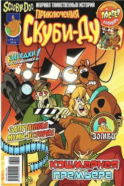 Приключения Скуби-Ду #11 (2016)