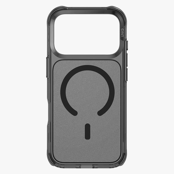 Чехол Uniq Lifepro Xtreme Case для iPhone 17 Pro, Тонированный | Frost Smoke