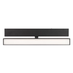 Светильник MAG-FLAT-FOLD-25-S200-6W Day4000 (BK, 100 deg, 24V) (Arlight, IP20 Металл, 5 лет)