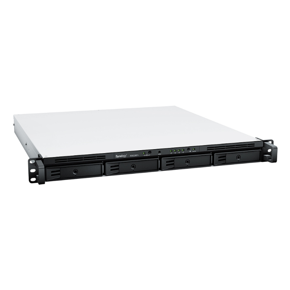 Сетевое хранилище Synology RackStation RS822+