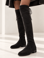 Замшевые сапоги Stuart Weitzman, 37,5