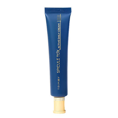 Антивозрастной крем с микроиглами на основе коллагена Trimay Spicule Tox Active Daily Cream