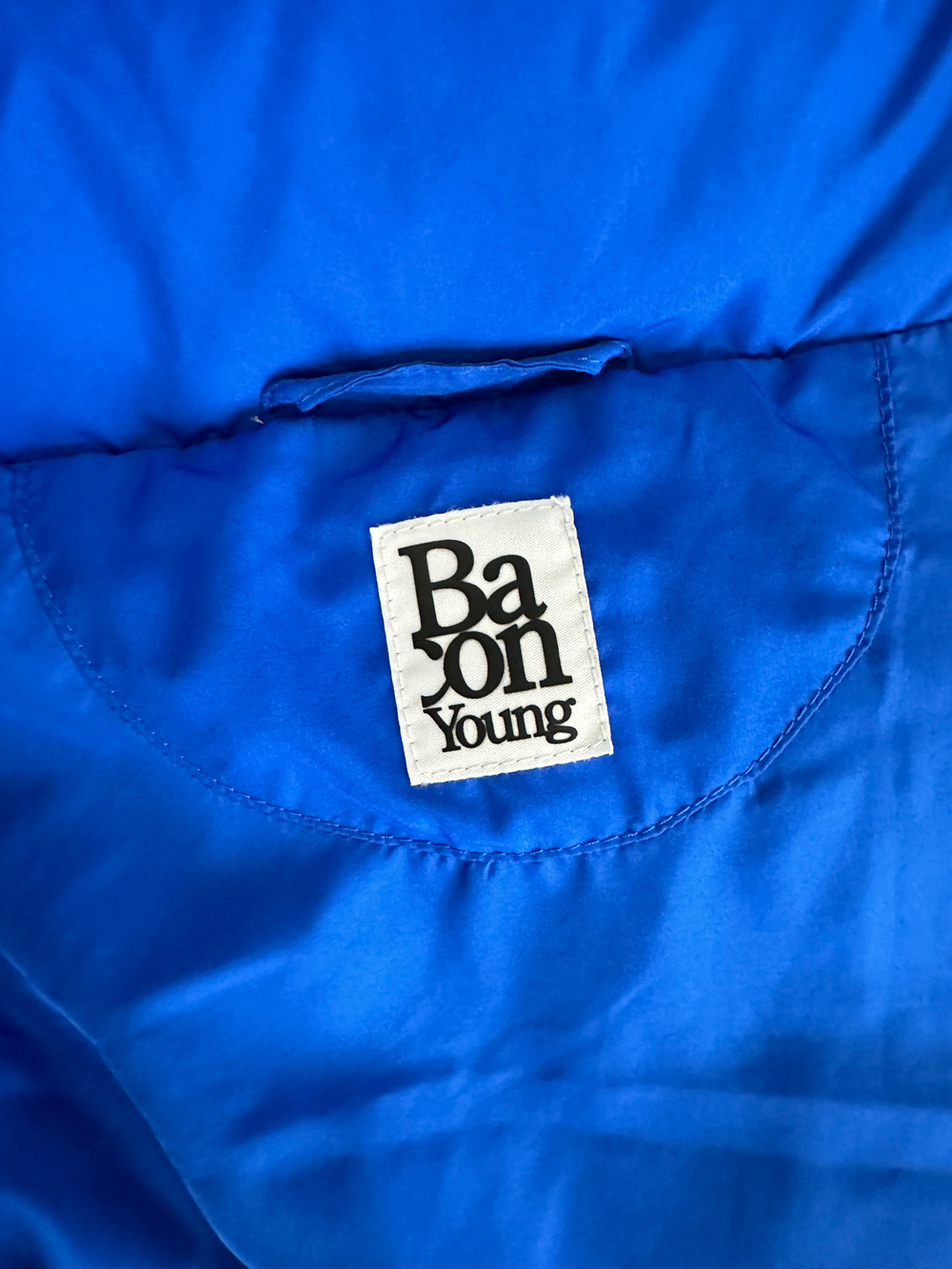 Куртка Bacon Young