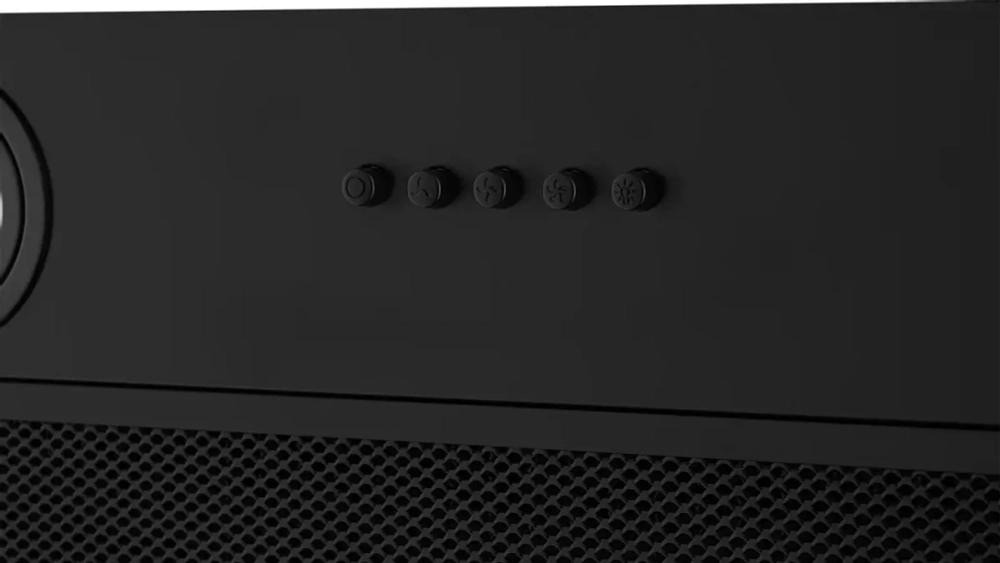 Вытяжка Weissgauff Box 850 PB Black Edition - Уценка