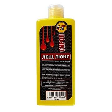 Ароматизатор GF LIQUID 0.250л ЛЕЩ ЛЮКС