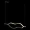 Подвесной светильник Tape Light 10403/1200 SN Loft It