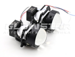 Билед модули Aozoom R9 2025 3.0 дюйма,  2 чипа, 5500K, 12V, 60W/68W, крепление 3R (комплект, 2шт)