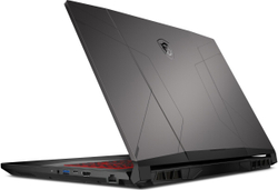 Ноутбук MSI Pulse GL76 11UDK-236XRU (9S7-17L222-236) Core i7 11800H/8Gb/SSD512Gb/NVIDIA GeForce RTX 3050 Ti 4Gb/17.3;;/IPS/FHD (1920x1080)/Free DOS