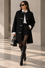 Пальто Balenciaga, S оригинал