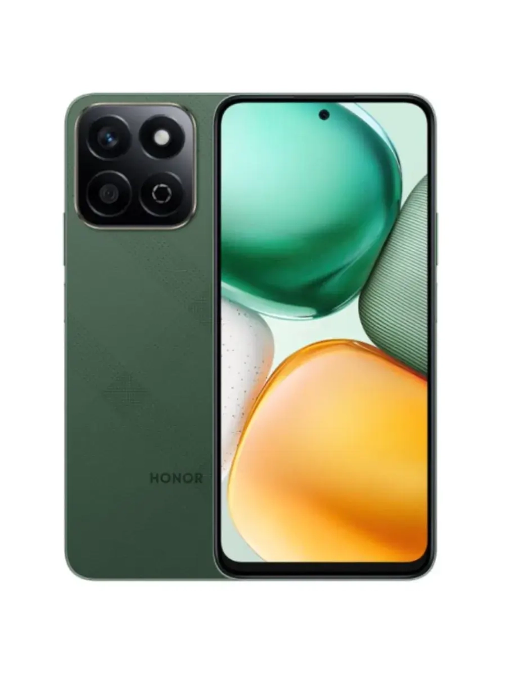6,77" Смартфон X7C 8/256 ГБ 5109BKCR GREEN