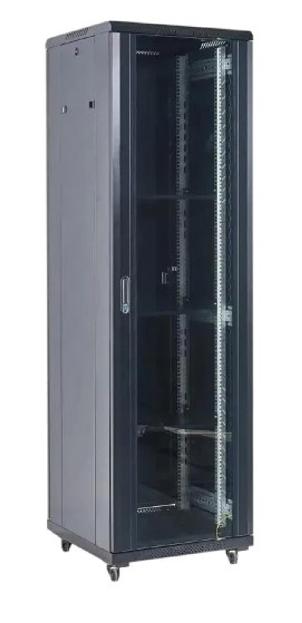 Шкаф напольный 19", 42U Rexant 04-4288-212