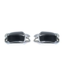 Ласты для бассейна профессиональные TORRES F03, SWF032403GR, р.EU 42-43 (L), серо-черный