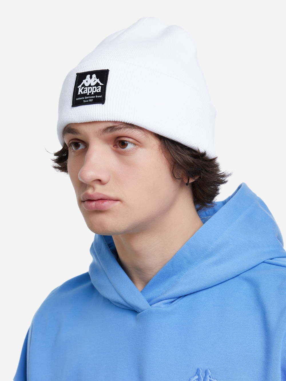 Шапка взрослая KAPPA