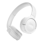 Наушники накладные Bluetooth JBL Tune 520BT, белые