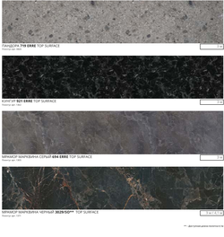 СТОЛЕШНИЦЫ TOP SURFACE