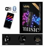 Музыкальный контроллер Twinkly Music Dongle для гирлянд Twinkly Wi-Fi + Bluetooth USB