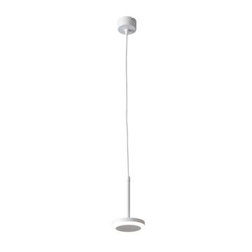 Подвесной светильник светодиодный 6W 3000K ST104.503.06 белый Ciamella ST Luce