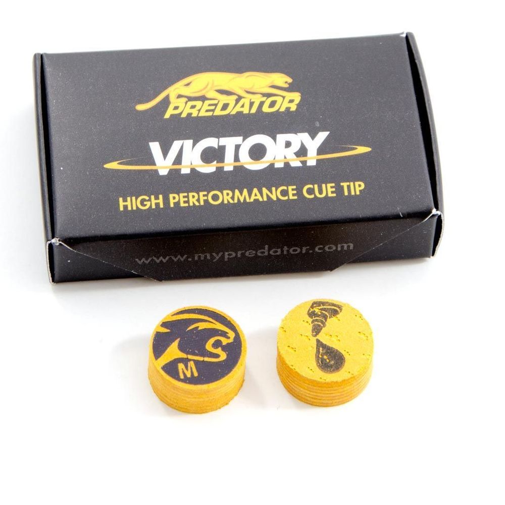 Наклейка для кия &amp;amp;lt;Predator Viktory&amp;amp;gt; (M)14 мм