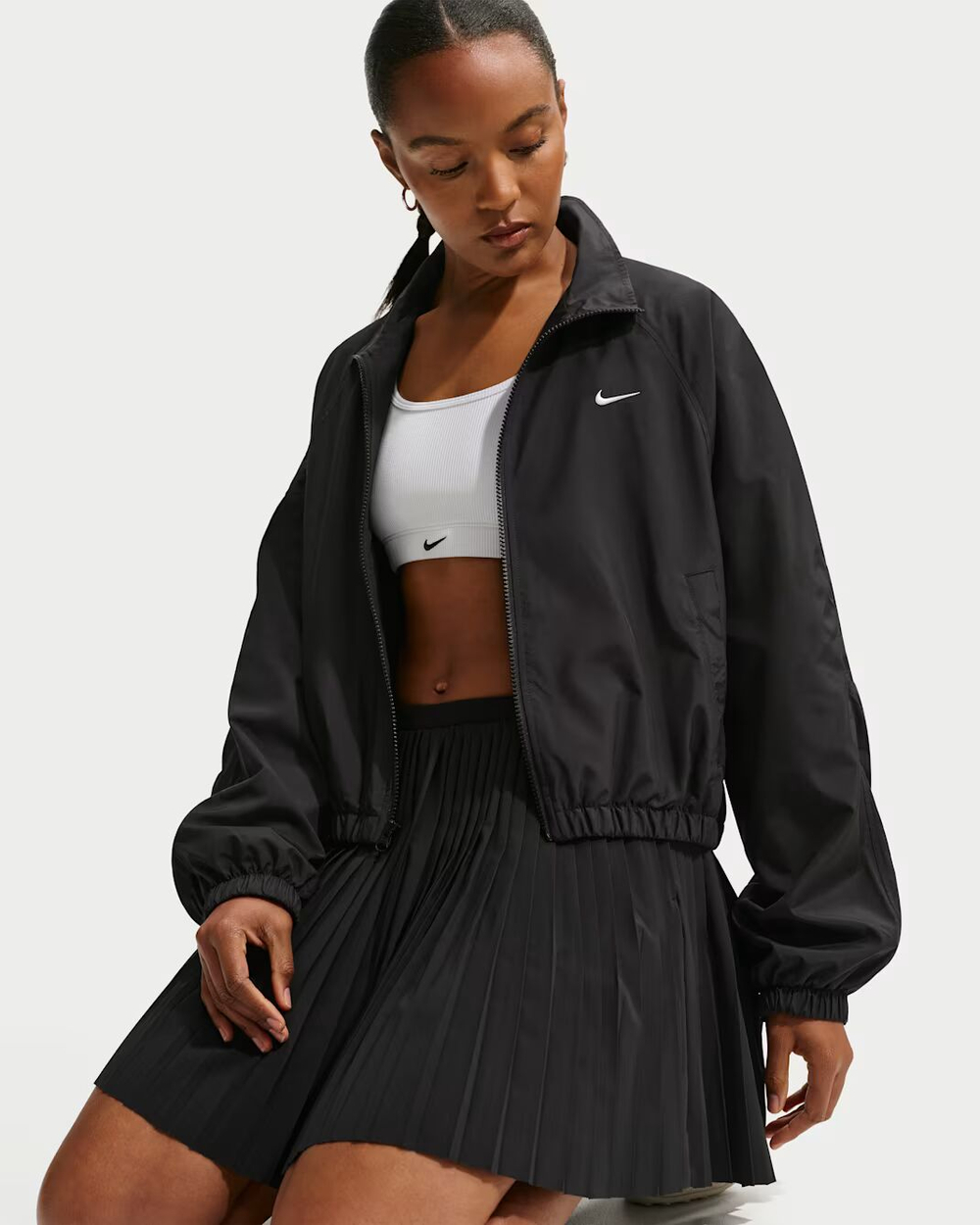 Nike Sportswear Женская тренировочная куртка Oversize UV - NIKE