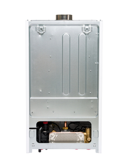 Настенный двухконтурный газовый котел Kotitonttu Suari S-10 DК (10кВт)