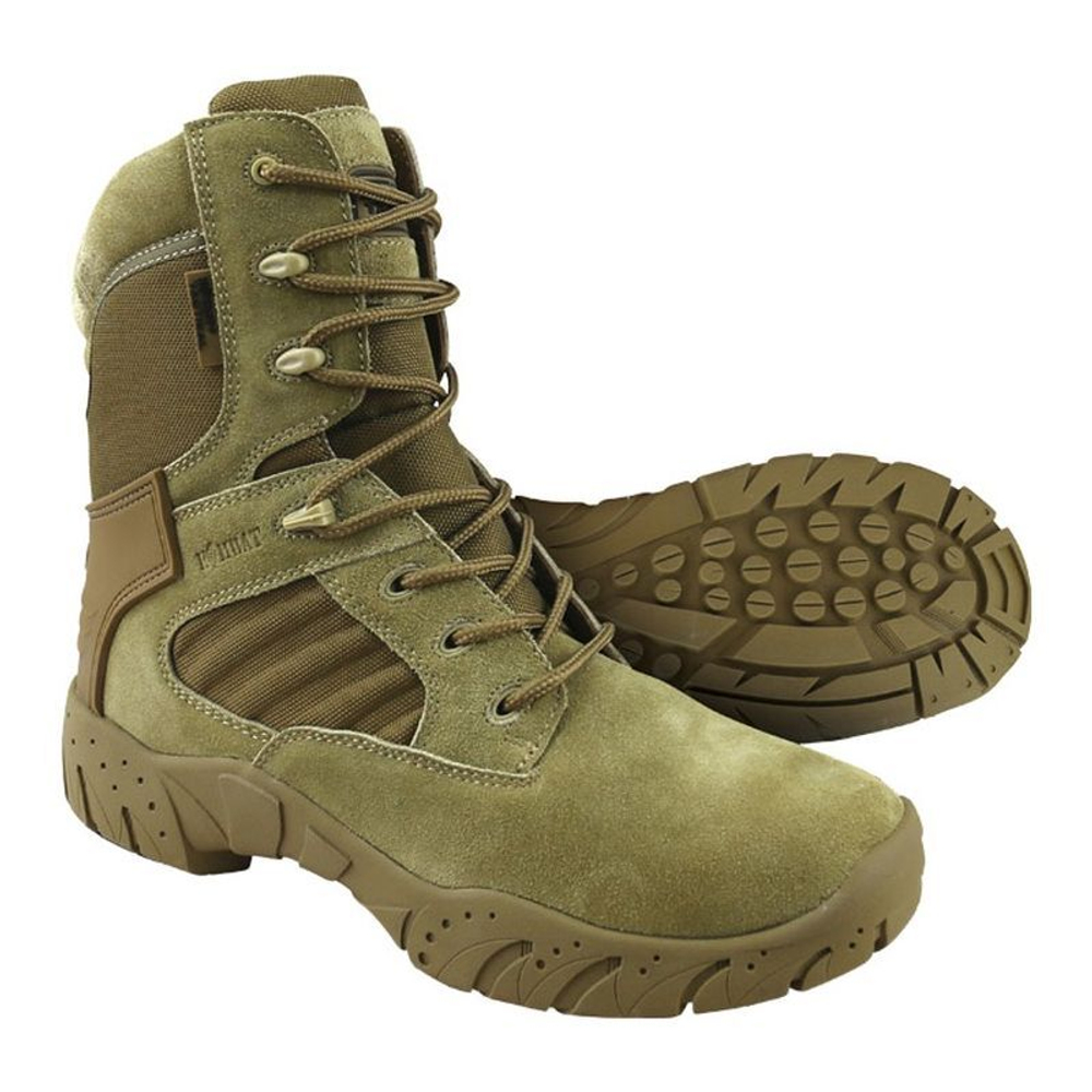 Ботинки KOMBAT Tactical Pro Boot - 50/50 Coyote