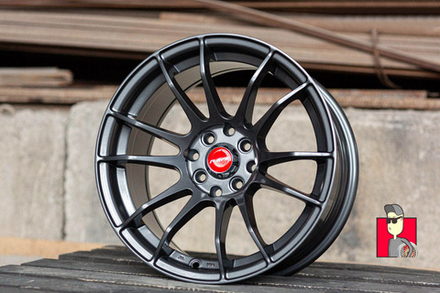Комплект дисков Rays 57Xtreme 16x8 et27 4x100/4x114.3
