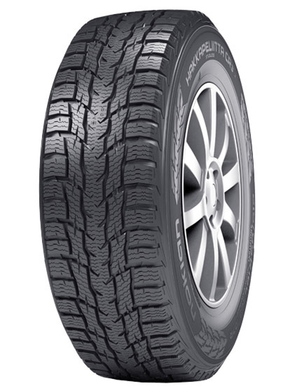 Легковая шина 175/70R14 C 95/93R NOKIAN HAKKAPELIITTA CR3 Nokian