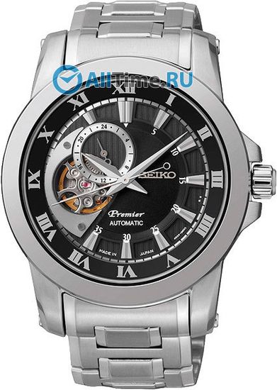 Мужские японские наручные часы Seiko SSA215J1