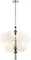 Потолочная люстра Palle 5405/9 Odeon Light