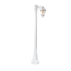 Наземный фонарь Saba K22.158.S10.WXE27 Fumagalli