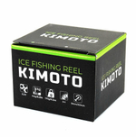 Катушка зимняя Kimoto Frost Carbon L (3+1BB, мет. шпуля)