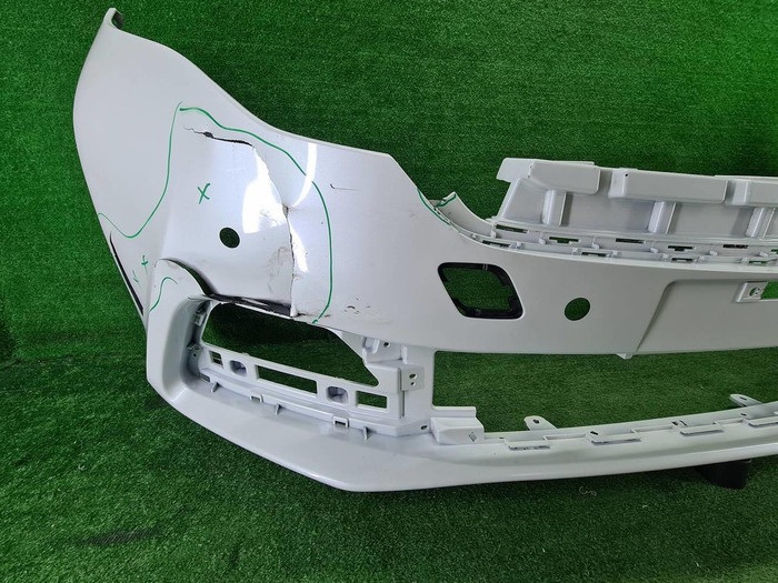 Бампер передний GAC GN8 (2019-2023)