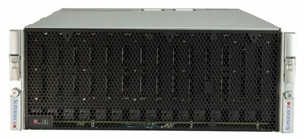 Сервер Supermicro SuperStorage SSG-6049SP-E1CR60